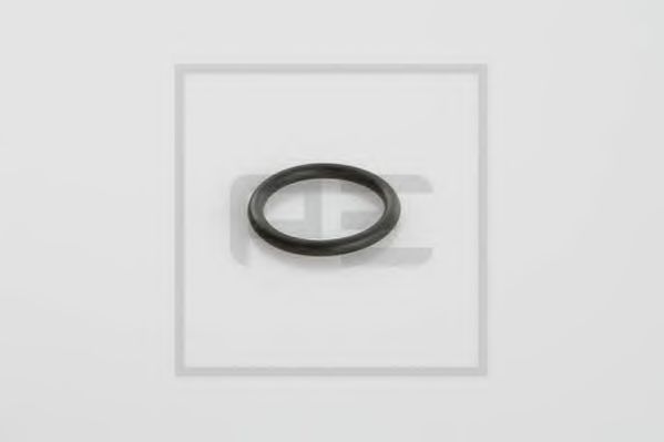 Кольцо уплотнительное резиновое (под шайбу М12 с фаской) PE - PE Automotive 076.231-00A