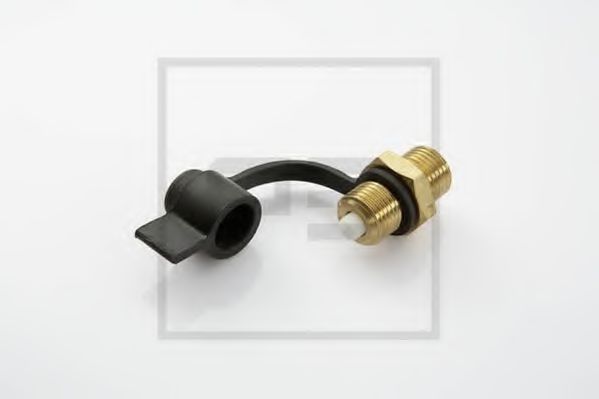 Испытательное подключение - PE Automotive 076.351-00A