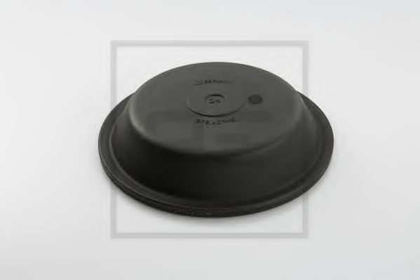 Мембрана 16 не глубокая (d=158мм,h=35мм) PE - PE Automotive 076.405-10A