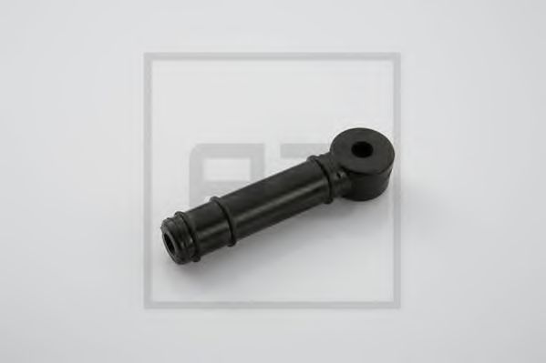 Наконечник DAF MAN volvo тяги крана уровня пола резиновый прямой (6х6мм) PE HCV - PE Automotive 076.510-00A