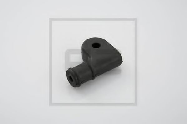 Наконечник DAF MAN volvo тяги крана уровня пола резиновый 90град.(8х8мм) PE HCV - PE Automotive 076.512-00A