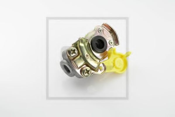 Соединитель пневмоэлементов - PE Automotive 076.910-00A