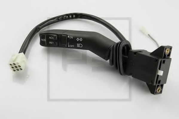 Выключатель на колонке рулевого управления - PE Automotive 120.022-00A
