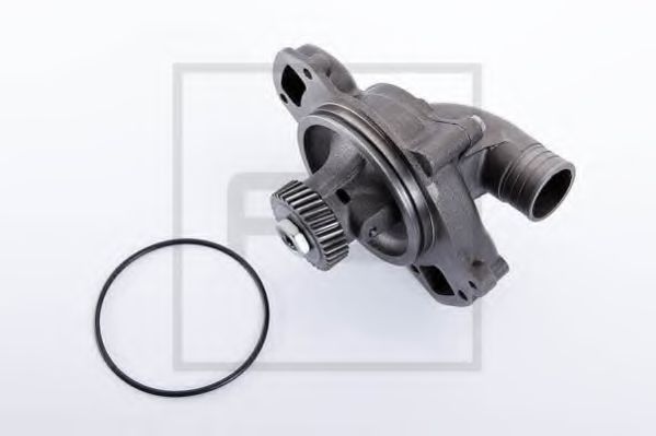 Насос водяной с прокладкой HCV - PE Automotive 120.403-00A