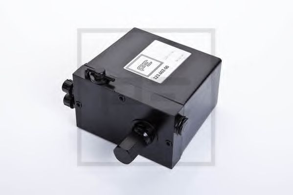 Опрокидывающий насос, кабина - PE Automotive 123.602-00A