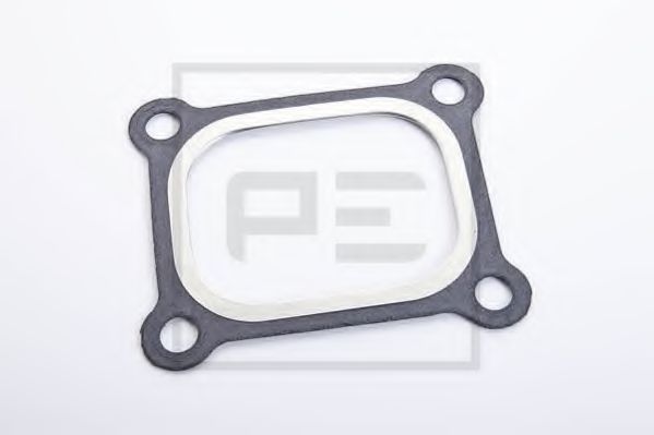 Прокладка, выпускной коллектор - PE Automotive 129.054-00A