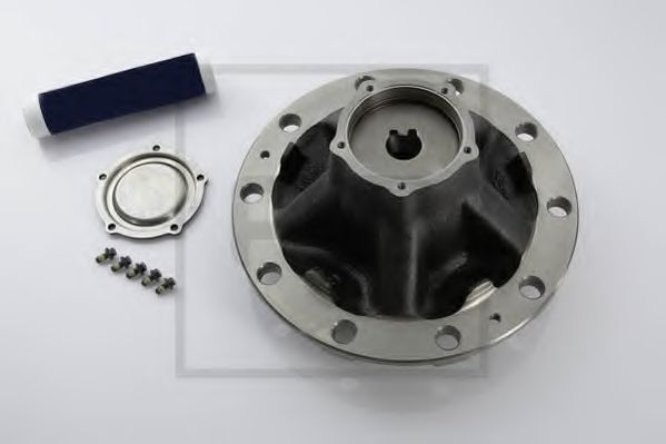 Ступица колеса - PE Automotive 266.615-00A