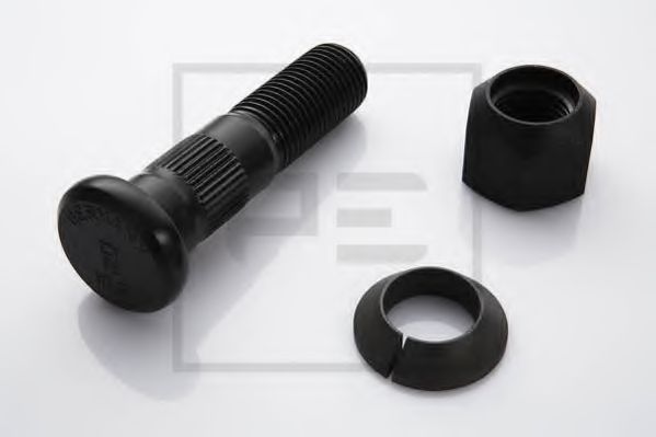 Болт крепления колеса - PE Automotive 267.013-00A