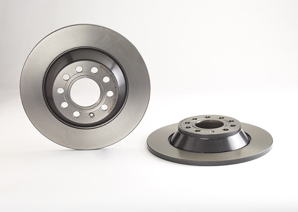 Диск тормозной UV Coated | зад | - Brembo 08.8843.21