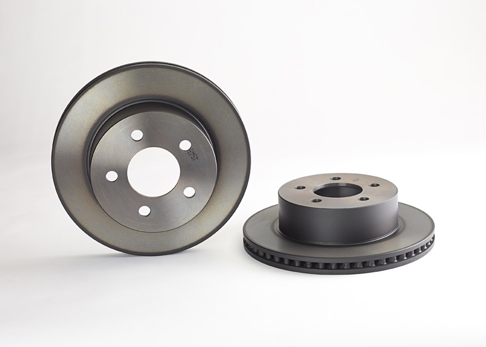 Диск тормозной UV Coated | перед | - Brembo 09.9905.11