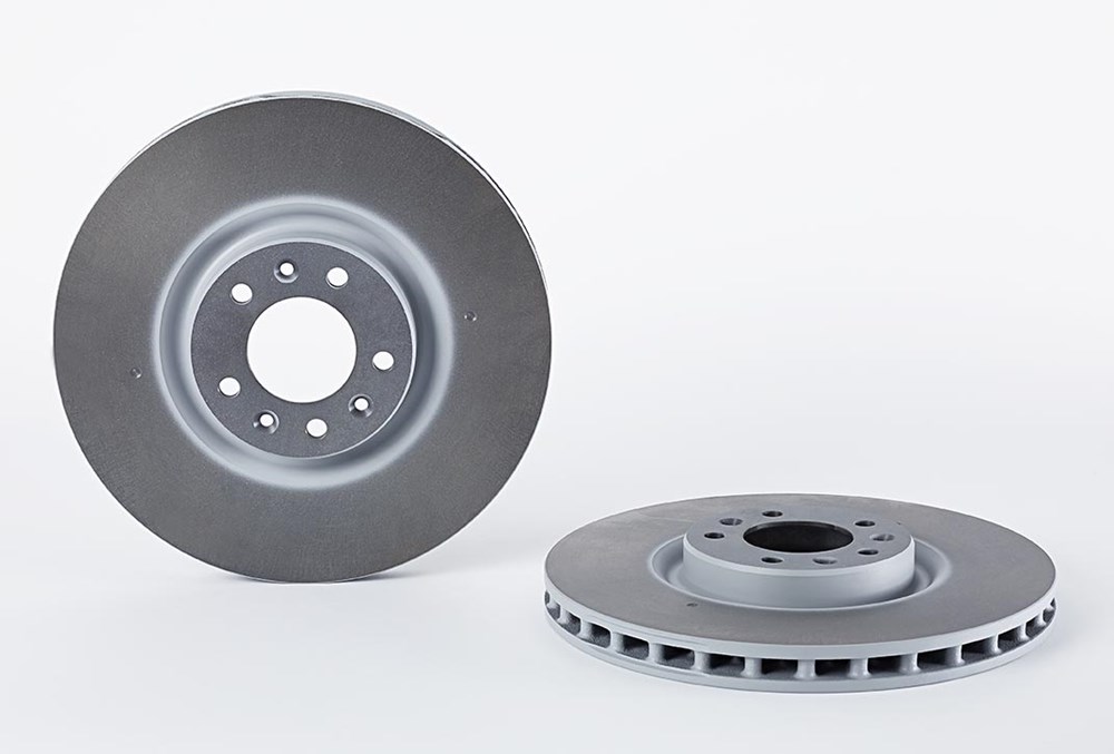 Диск тормозной UV Coated | перед | - Brembo 09.A089.11