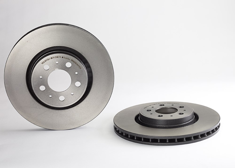 Диск тормозной UV Coated | перед | - Brembo 09.A757.11