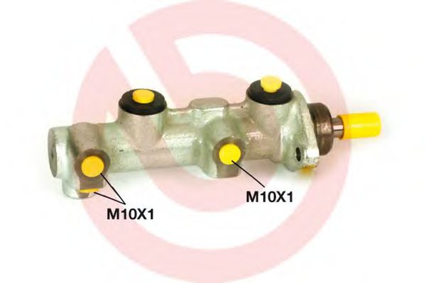Цилиндр тормозной главный - Brembo M 23 014