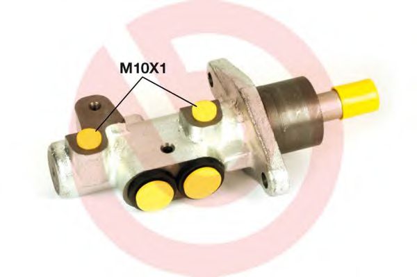 Цилиндр тормозной главный - Brembo M 85 049