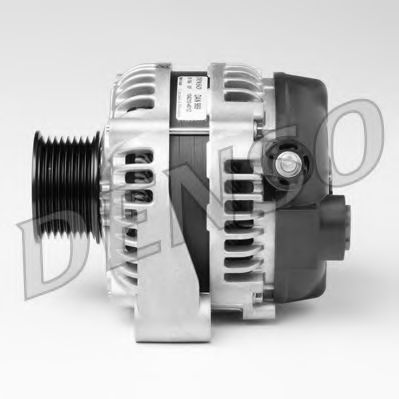 Снят с производства Генератор - Denso DAN989