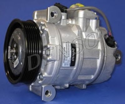 Компрессор кондиционера - Denso DCP05045