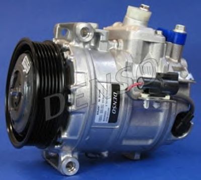 Снят с производства Компрессор кондиционера - Denso DCP14013