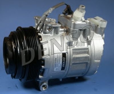 Компрессор, кондиционер - Denso DCP17036