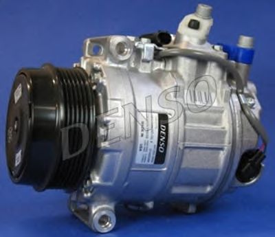 Компрессор кондиционера - Denso DCP17060