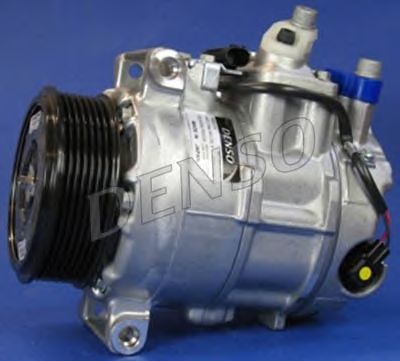Компрессор кондиционера - Denso DCP17067