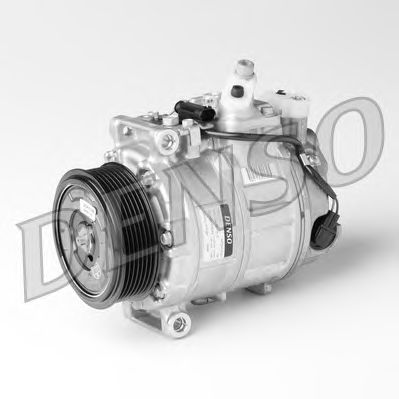 Компрессор кондиционера - Denso DCP17102