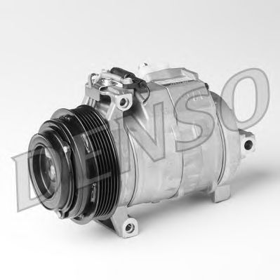 Компрессор, кондиционер - Denso DCP17122