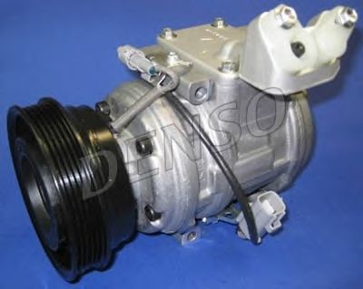 Компрессор, кондиционер - Denso DCP50025