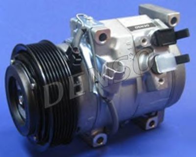 Компрессор, кондиционер - Denso DCP50080