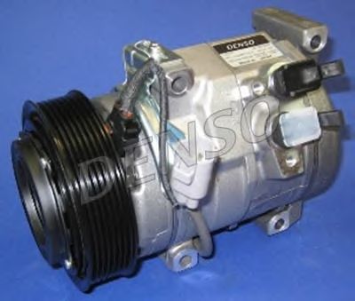 Компрессор, кондиционер - Denso DCP50081