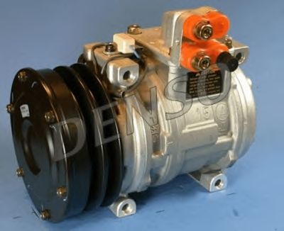 Компрессор, кондиционер - Denso DCP99504