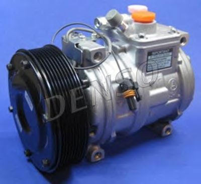 Компрессор кондиционера - Denso DCP99510