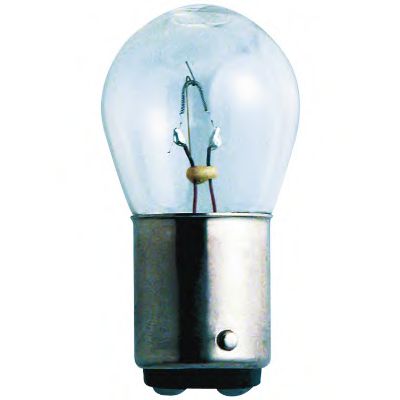 Лампа накаливания P22 24V 15W BA15D