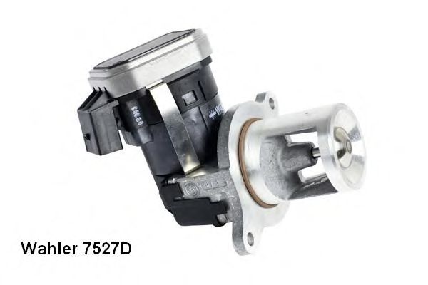 Клапан возврата ОГ - Wahler 7527D