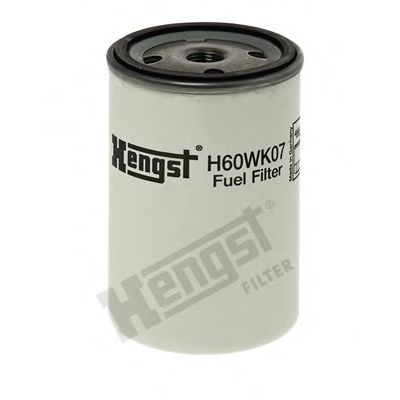 Фильтр топливный HCV - Hengst H60WK07