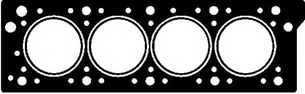 Прокладка ГБЦ - Glaser H01025-00
