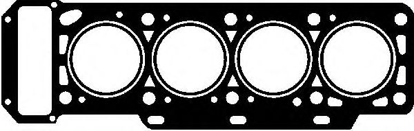 Прокладка, головка цилиндра - Glaser H01088-00