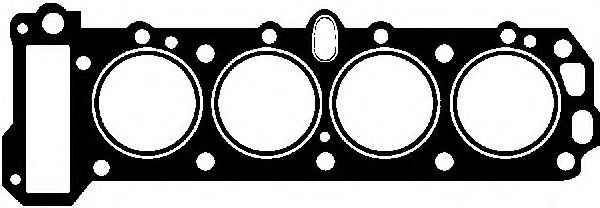 Прокладка, головка цилиндра - Glaser H02803-00