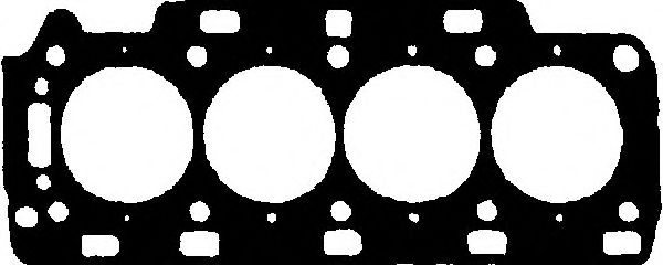 Прокладка, головка цилиндра - Glaser H04580-00