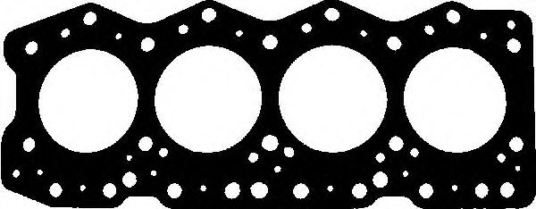 Прокладка, головка цилиндра - Glaser H07684-00