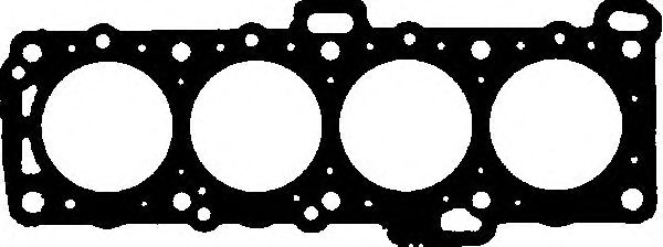 Прокладка, головка цилиндра - Glaser H11011-40