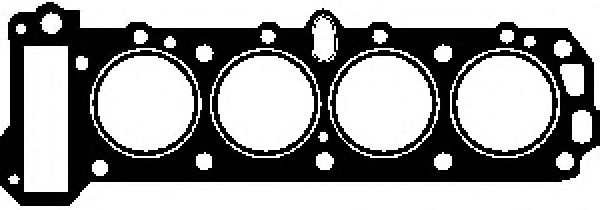 Прокладка, головка цилиндра - Glaser H12803-10