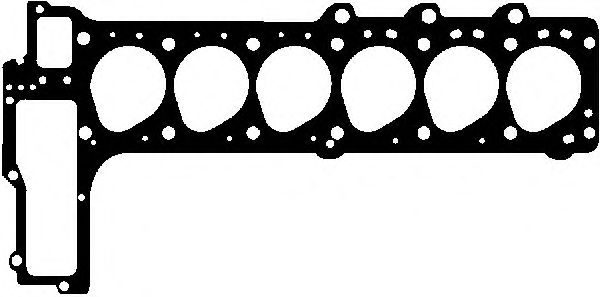 Прокладка, головка цилиндра - Glaser H13920-10