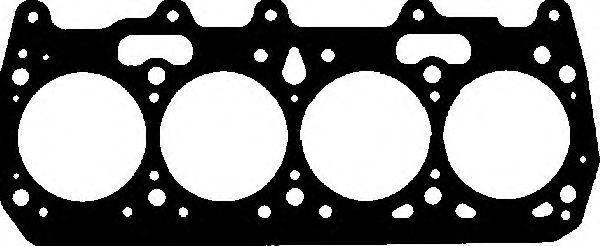 Прокладка, головка цилиндра - Glaser H15055-10