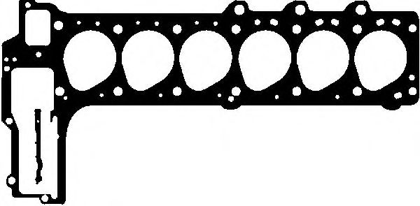 Прокладка, головка цилиндра - Glaser H19941-10