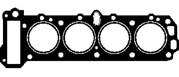Прокладка, головка цилиндра - Glaser H22803-20