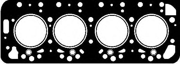 Прокладка, головка цилиндра - Glaser H27986-20