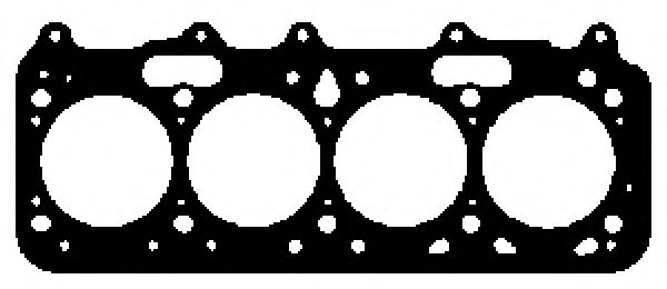 Прокладка, головка цилиндра - Glaser H38006-30