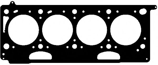 Прокладка, головка цилиндра - Glaser H40379-00