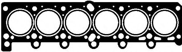 Прокладка, головка цилиндра - Glaser H50057-00