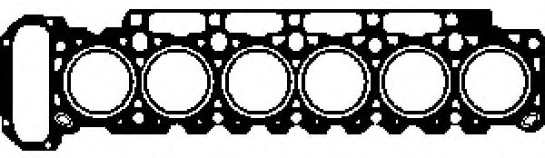 Прокладка, головка цилиндра - Glaser H50058-10